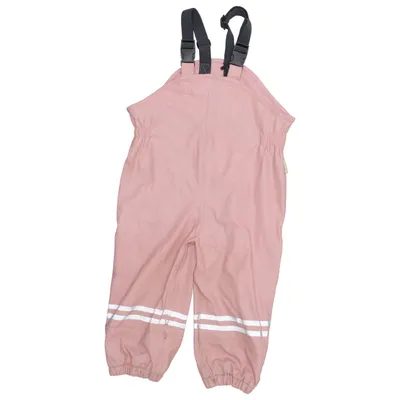 Regnbukser  (Pink) fra Petite Chérie Polyurethan
