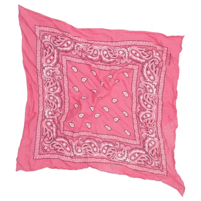 Mouchoir (Rose) Coton
