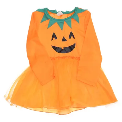 Udklædning (Orange, Flerfarvet) fra H&M Polyester, Elastan