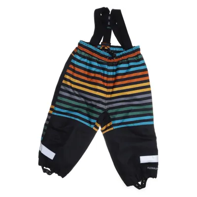 Overbroek (Blauw, Zwart, Meerkleurig) van Villervalla Polyester