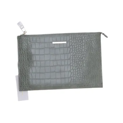 Handväska ( Pouch Sage Croco ) från iDeal of Sweden