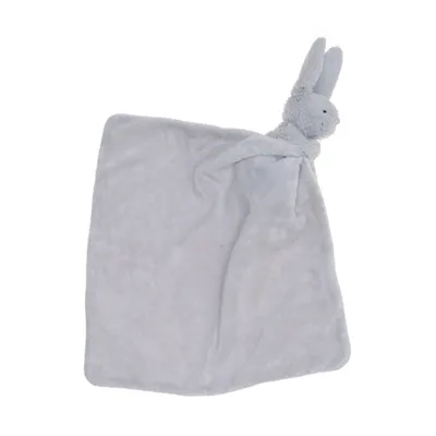 Knuffeldoekje (Grijs) van Jellycat London Polyester