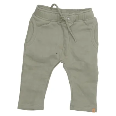 Sweatpants (Green) from Lil' Atelier Organic cotton, Polyester