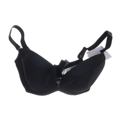 Bra (Black) from Gorsenia Elastane, Polyamide, Polyester
