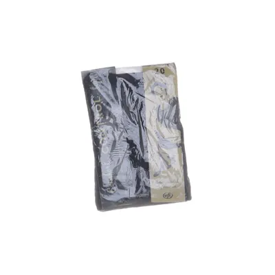 Nylonstrumpbyxor (Svart) från Lycra Elastan, Polyamid