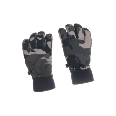 Handschoenen (Groen, Meerkleurig) van Warp Polyester