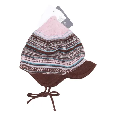 Pilotenmuts (Bruin, Roze, Blauw) van Maximo Katoen