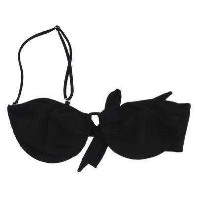 Haut de bikini (Noir) de By Aylin Koenig