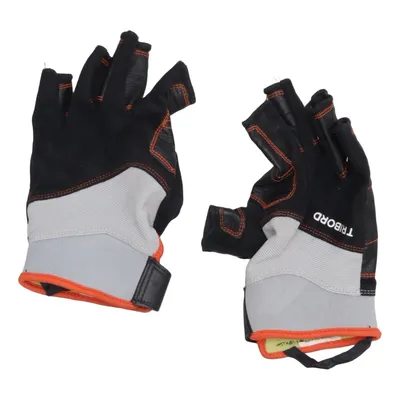 Training Gloves (Black, Gray) from Tribord
