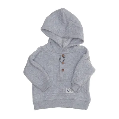 Hoodie (Gray) from Carter's Cotton, Polyester