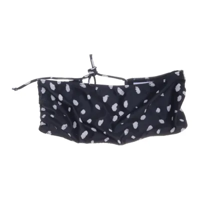 Bikini top (Zwart, Wit) van Twist & Tango Elastaan, Polyester