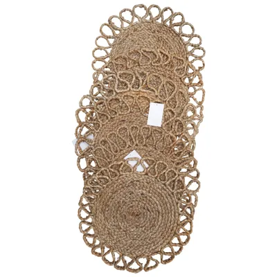 Home decoration (Brown) from Nordal