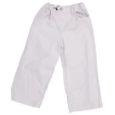 Pants (Beige) from Sergent Major Cotton, Elastane