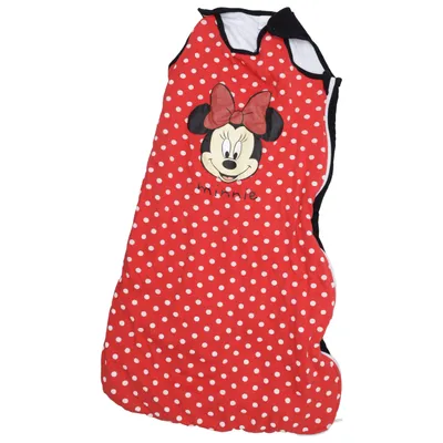Gigoteuse (Rouge, Blanc, Noir) de Disney Baby Coton, Polyester