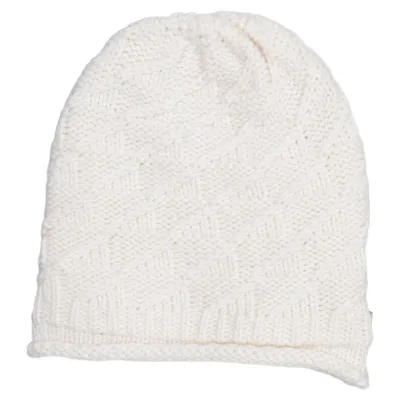 Bonnet (Blanc) de Börjesson Acrylique, Polyester