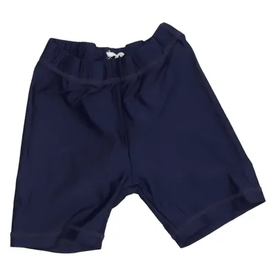 Zwemshort (Blauw) van Polarn O. Pyret Elastaan, Polyamide