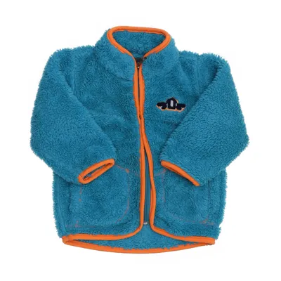 Fleecejacka (Grön) från Playtech Polyester
