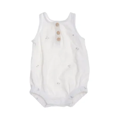 Body (Blanc) de Garbo & Friends Coton