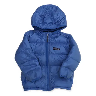 Down jacket (Blue) from Patagonia Polyester, Down