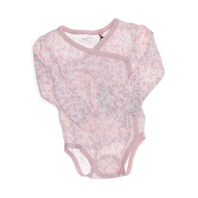 Body (Pink, White, Multicolored) from Lupilu Organic cotton