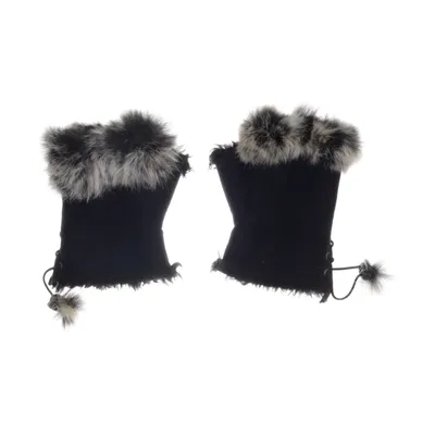 Wrist warmers (Black)