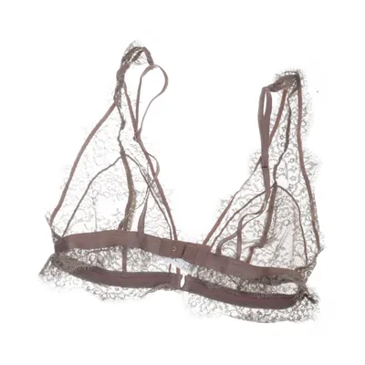 Bralette (Beige) från Ella M Lindex Metallfiber, Polyamid