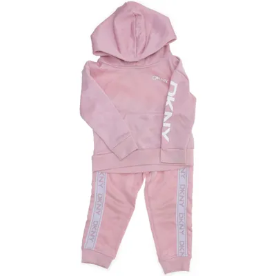 Set (Roze) van DKNY Katoen, Polyester