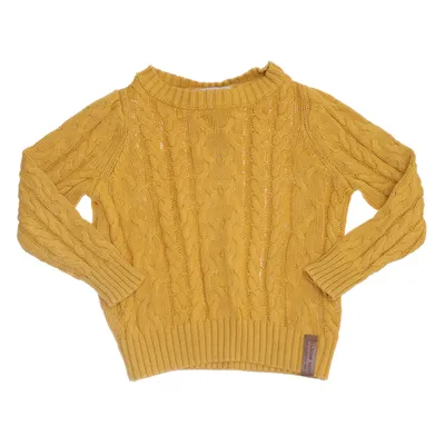 Sweater (Yellow) from Lager 157 Denim Makers Cotton