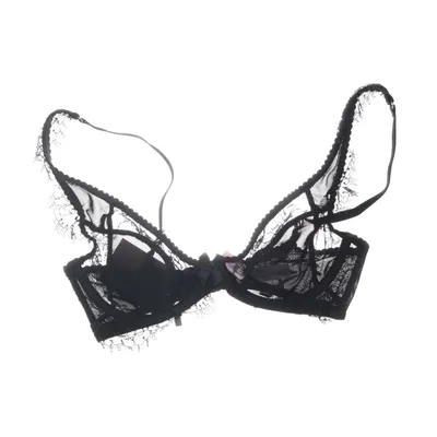 BH (Schwarz) von Agent Provocateur Elasthan, Modal, Polyamid, Polyester, Viskose