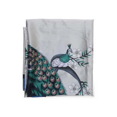 Neckerchief (Beige, Multicolored) from Indiska