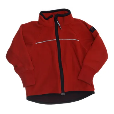 Fleecejacka (Röd) från Polarn O. Pyret Polyester