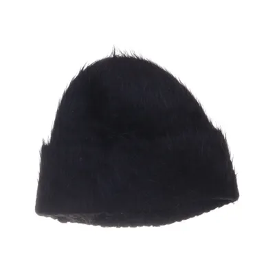 Beanie (Zwart) van Totême Alpacawol, Elastaan, Polyamide
