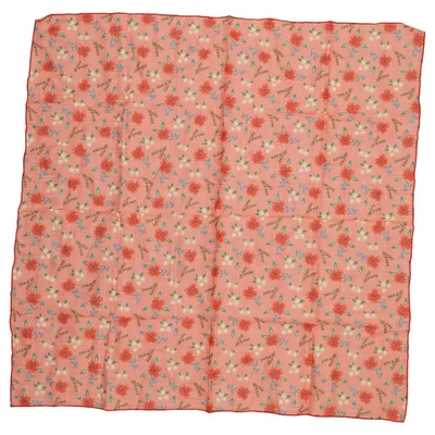 Zakdoek (Roze, Rood, Groen)