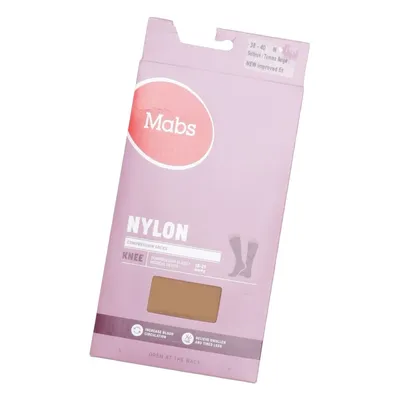Bas de contention (Nylon) de Mabs Nylon