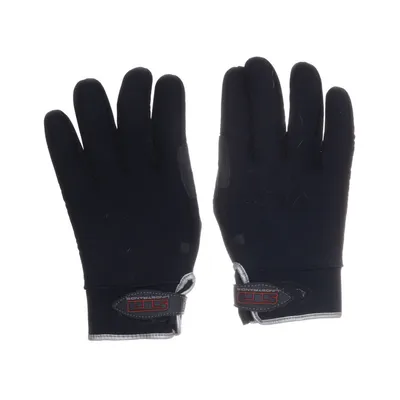Gloves (Black) from Lindstrands