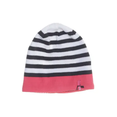 Beanie (Black, White, Pink) from Bula Acrylic, Polyester