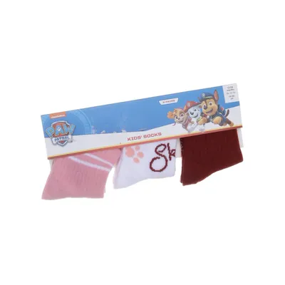 Socks (Pink, Multicolored) from Nickelodeon