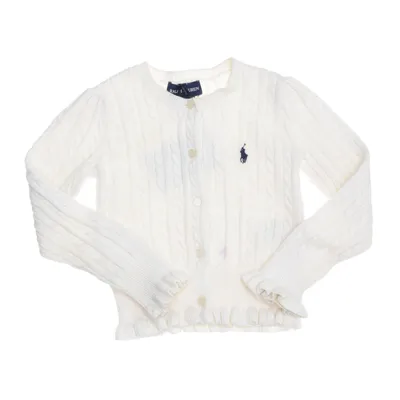 Cardigan (Beige) de Ralph Lauren Coton