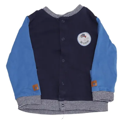 Varsity jacket (Blue) from Salt and Pepper