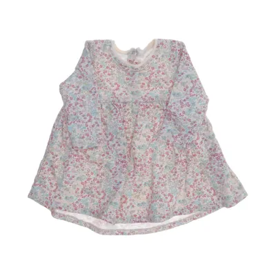 Dress (Beige, Multicolored) from Next Baby Cotton