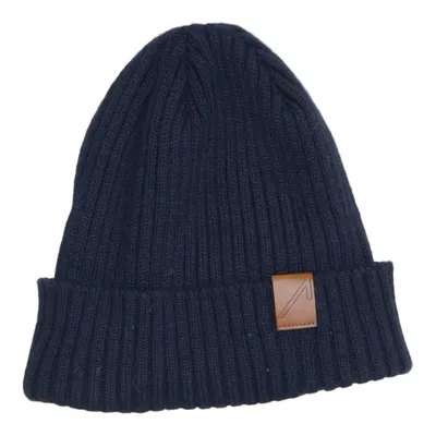 Beaniemössa (Blå) från Ace Akryl, Polyester, Ull
