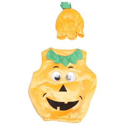 Verkleidung (Orange) von Christys Costumes Polyester
