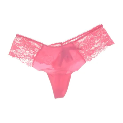 Trusser (Pink) fra Victoria's Secret Elastan, Polyamid, Genanvendt polyester