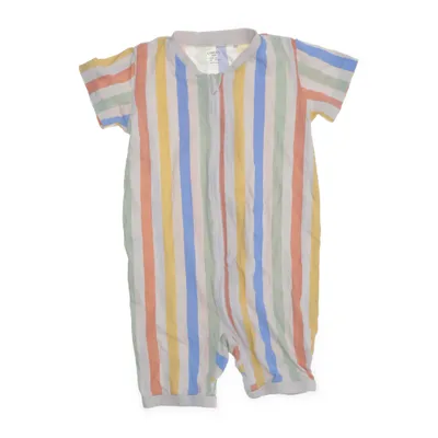 Sparkdräkt (Flerfärgad) från Lindex Baby Bomull