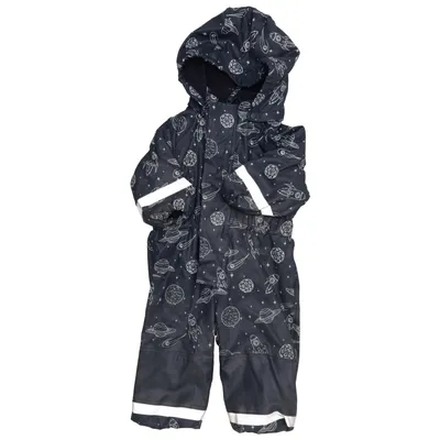 Overall (Blå) från Rusk Polyester, Polyuretan