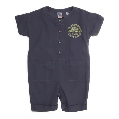 Sparkdräkt (Grå) från Junk Food