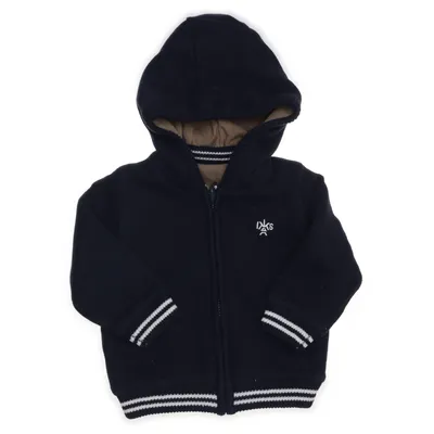 Sweat à capuche (XZ1701162) de IKKS Acrylique, Coton, Polyester