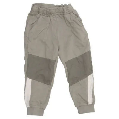 Sweatpants (Green, Brown, White) from Lindex Cotton