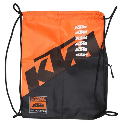 Sporttas (Orange Bleeder) van KTM