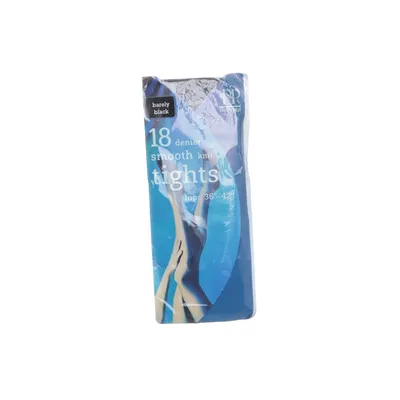 Collants en nylon (Noir) de Pretty Polly Polyamide